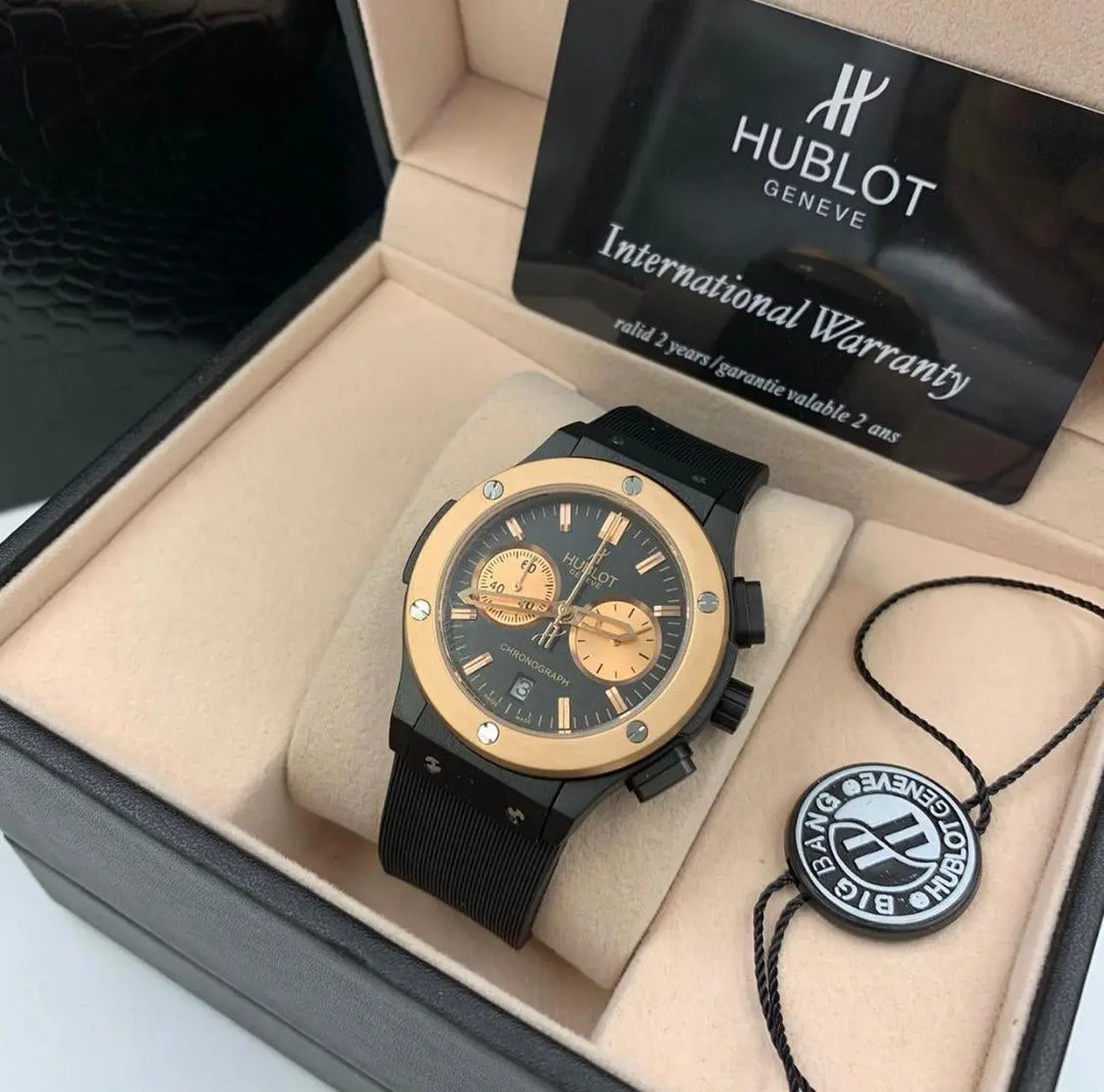 Men watches (Hublot) Lilly Onlines