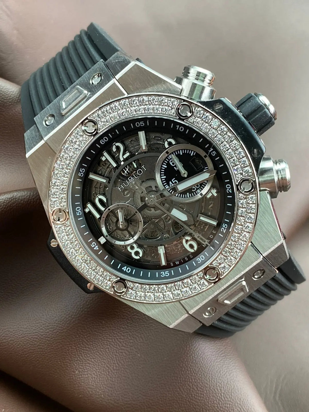 Men watches (Hublot) Lilly Onlines