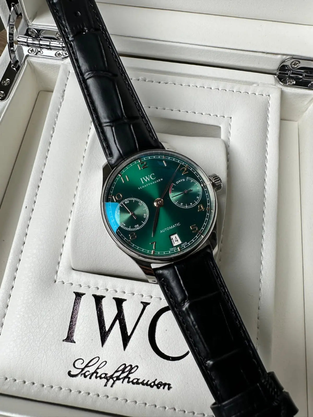 Men watches (IWC) Lilly Onlines