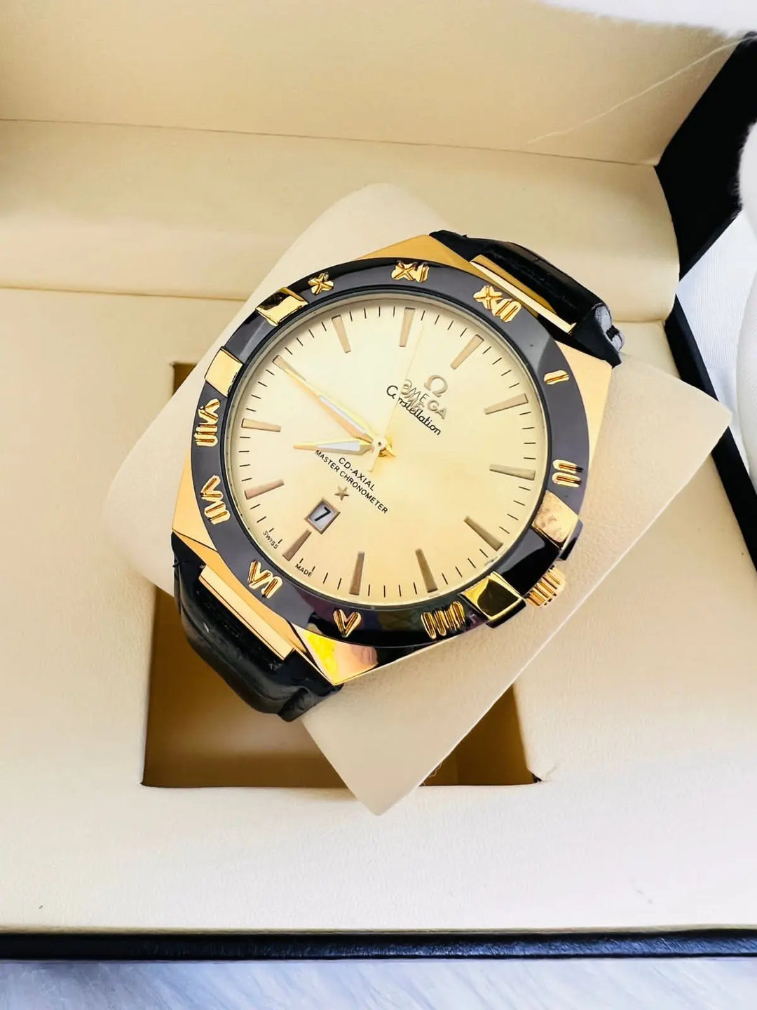 Men watches (Omega) Lilly Onlines