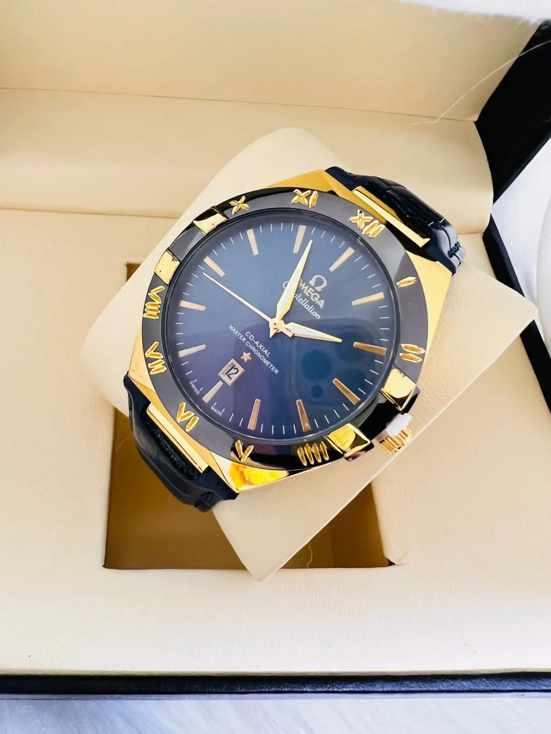 Men watches (Omega) Lilly Onlines