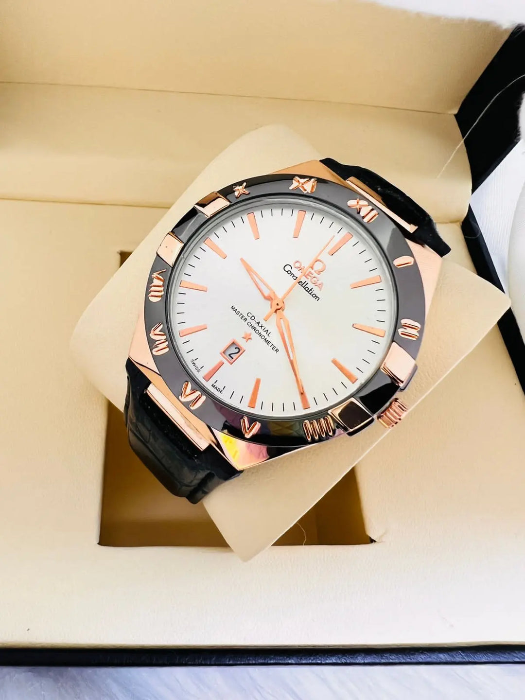 Men watches (Omega) Lilly Onlines