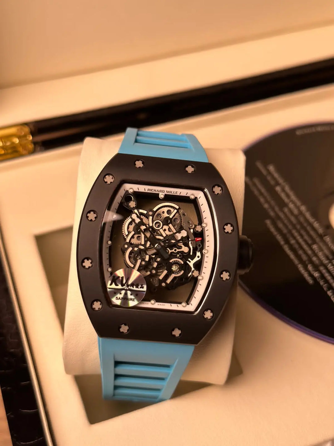 Men watches (Richard MIlle) Lilly Onlines