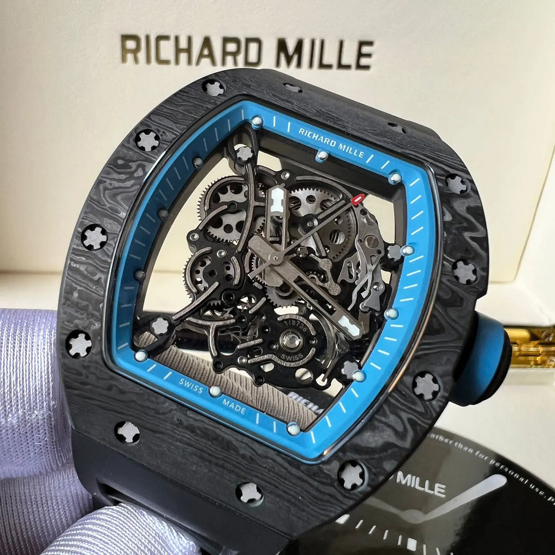 Men watches (Richard MIlle) Lilly Onlines