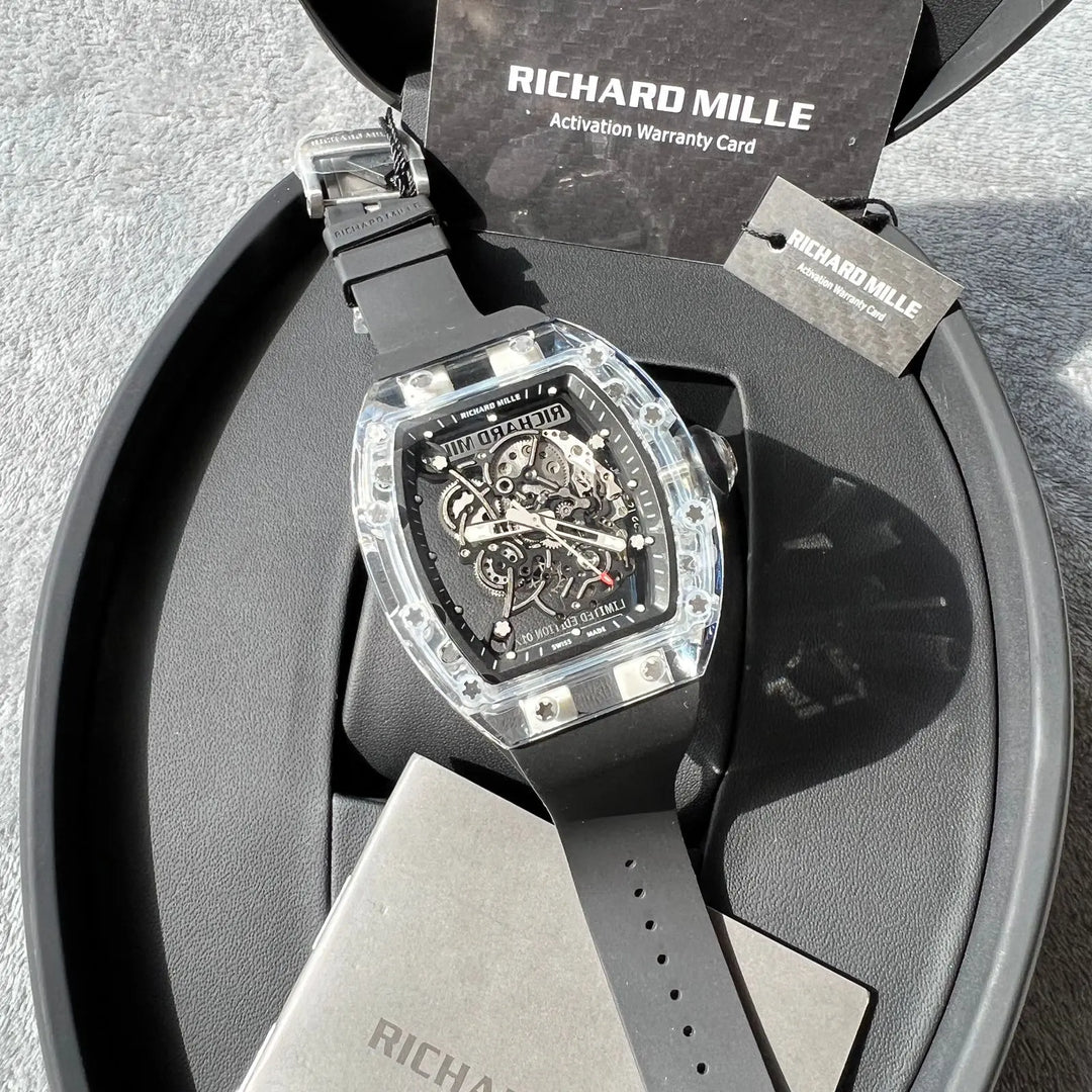 Men watches (Richard MIlle) Lilly Onlines