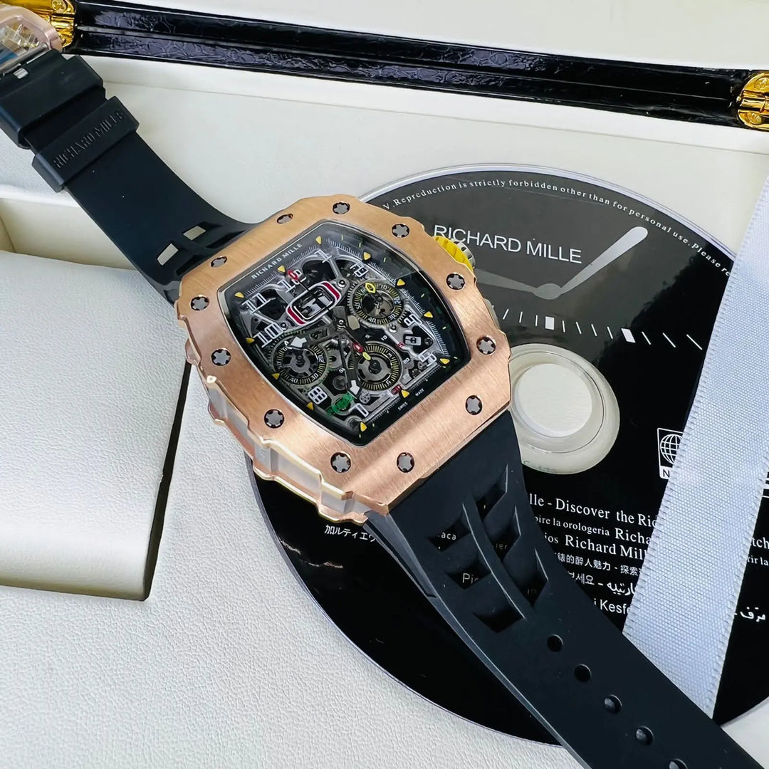 Men watches (Richard MIlle) Lilly Onlines