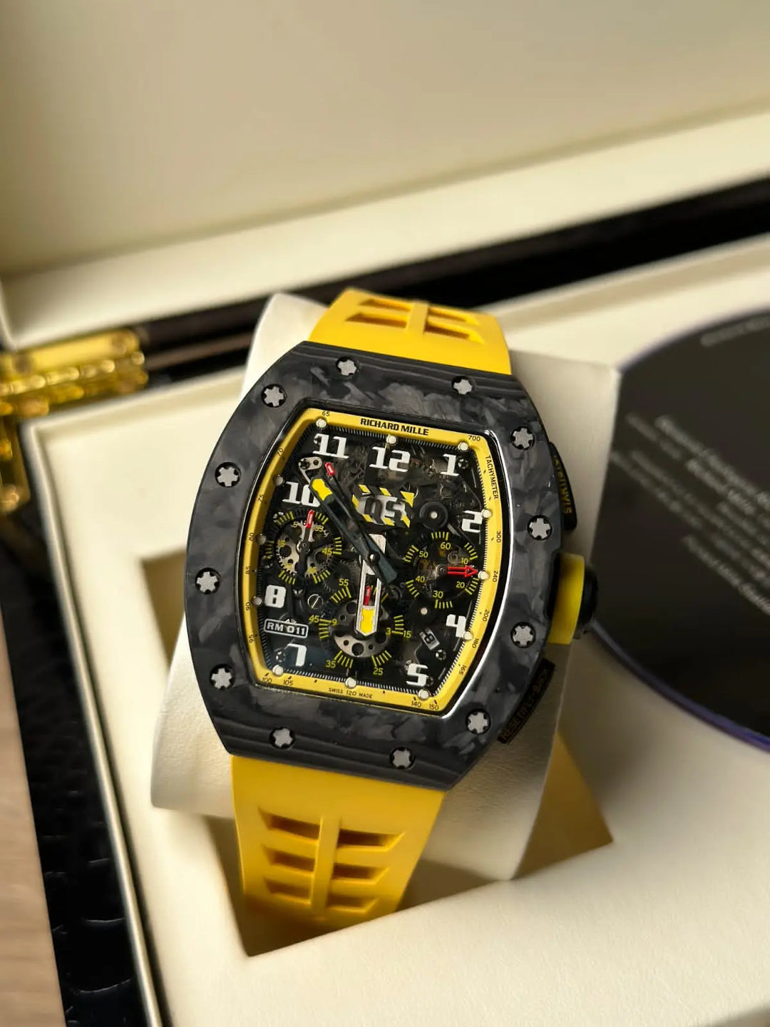 Men watches (Richard Mille) Lilly Onlines