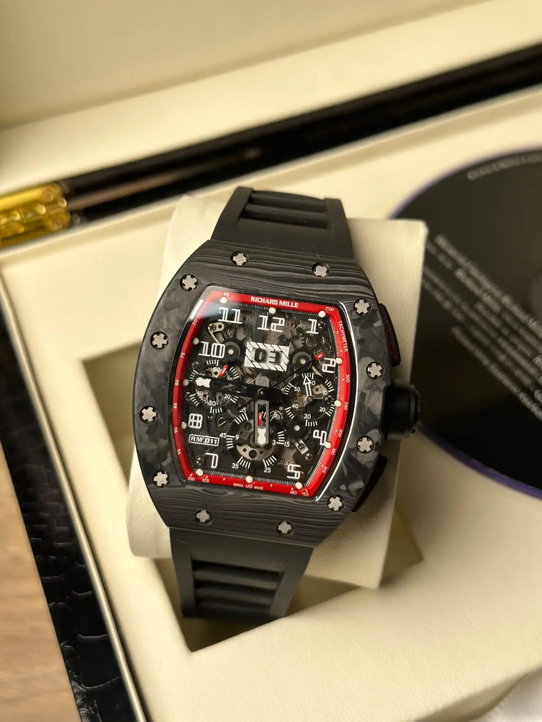 Men watches (Richard Mille) Lilly Onlines