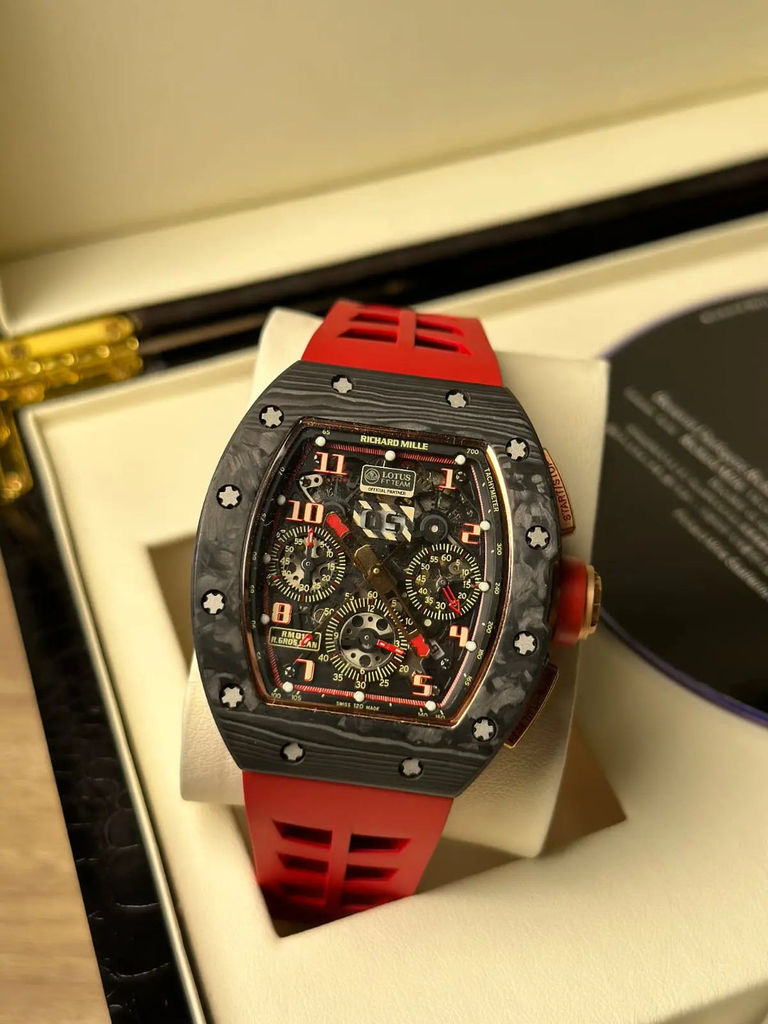 Men watches (Richard Mille) Lilly Onlines