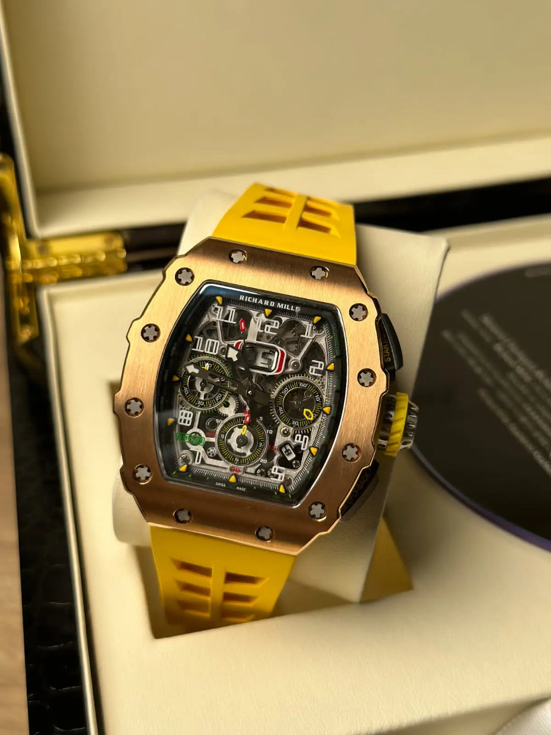 Men watches (Richard Mille) Lilly Onlines