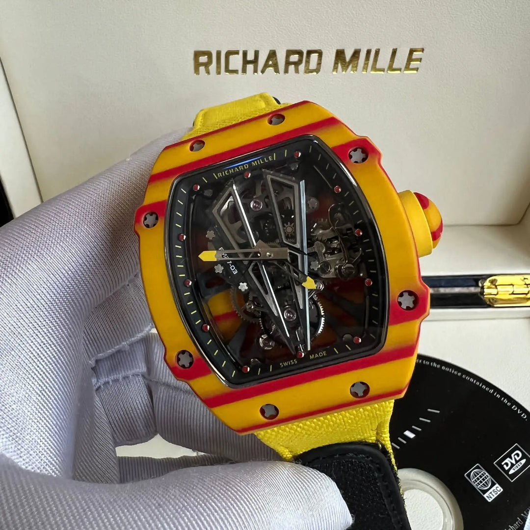 Men watches (Richard Mille) Lilly Onlines