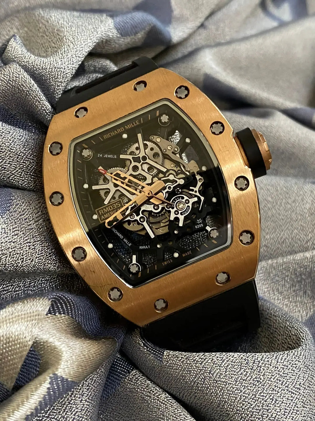 Men watches (Richard Mille) Lilly Onlines