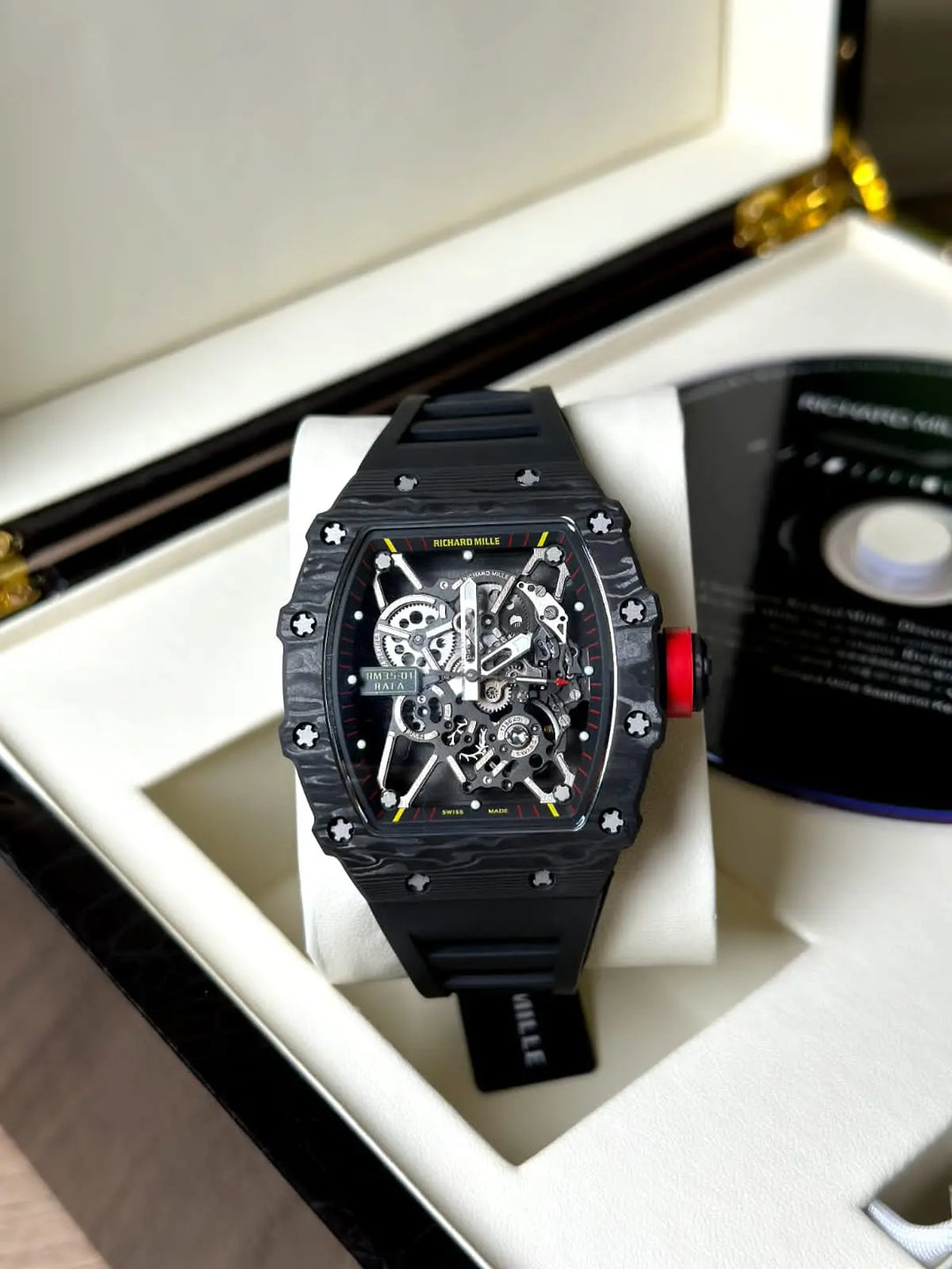 Men watches (Richard Mille) Lilly Onlines