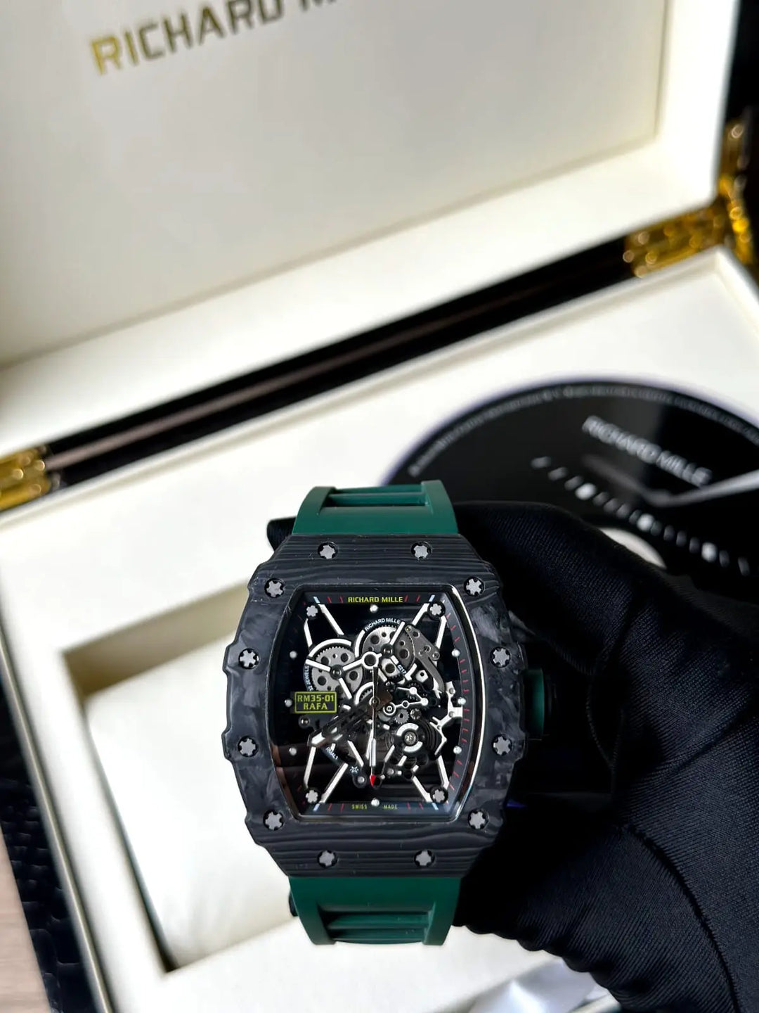 Men watches (Richard Mille) Lilly Onlines