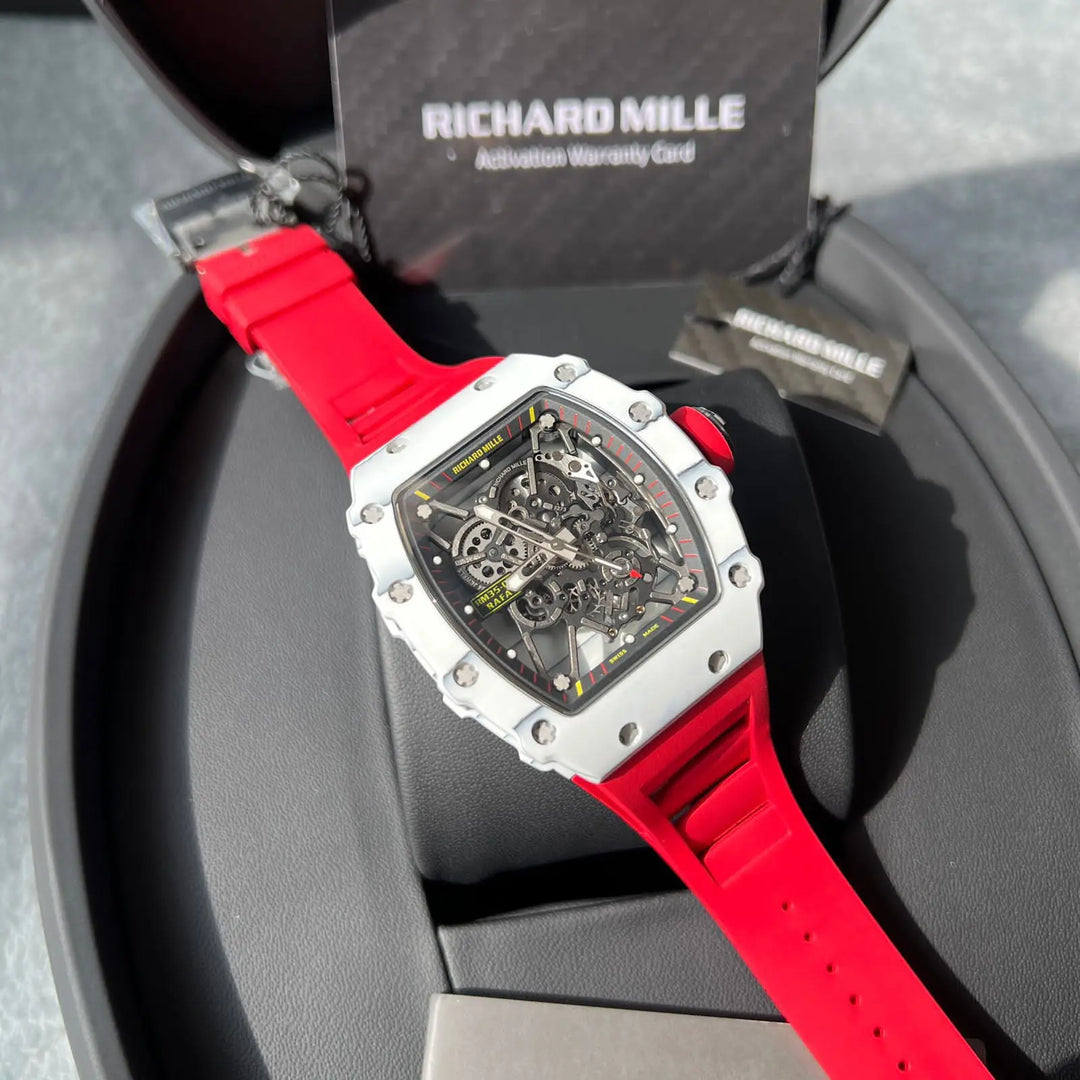 Men watches (Richard) Lilly Onlines