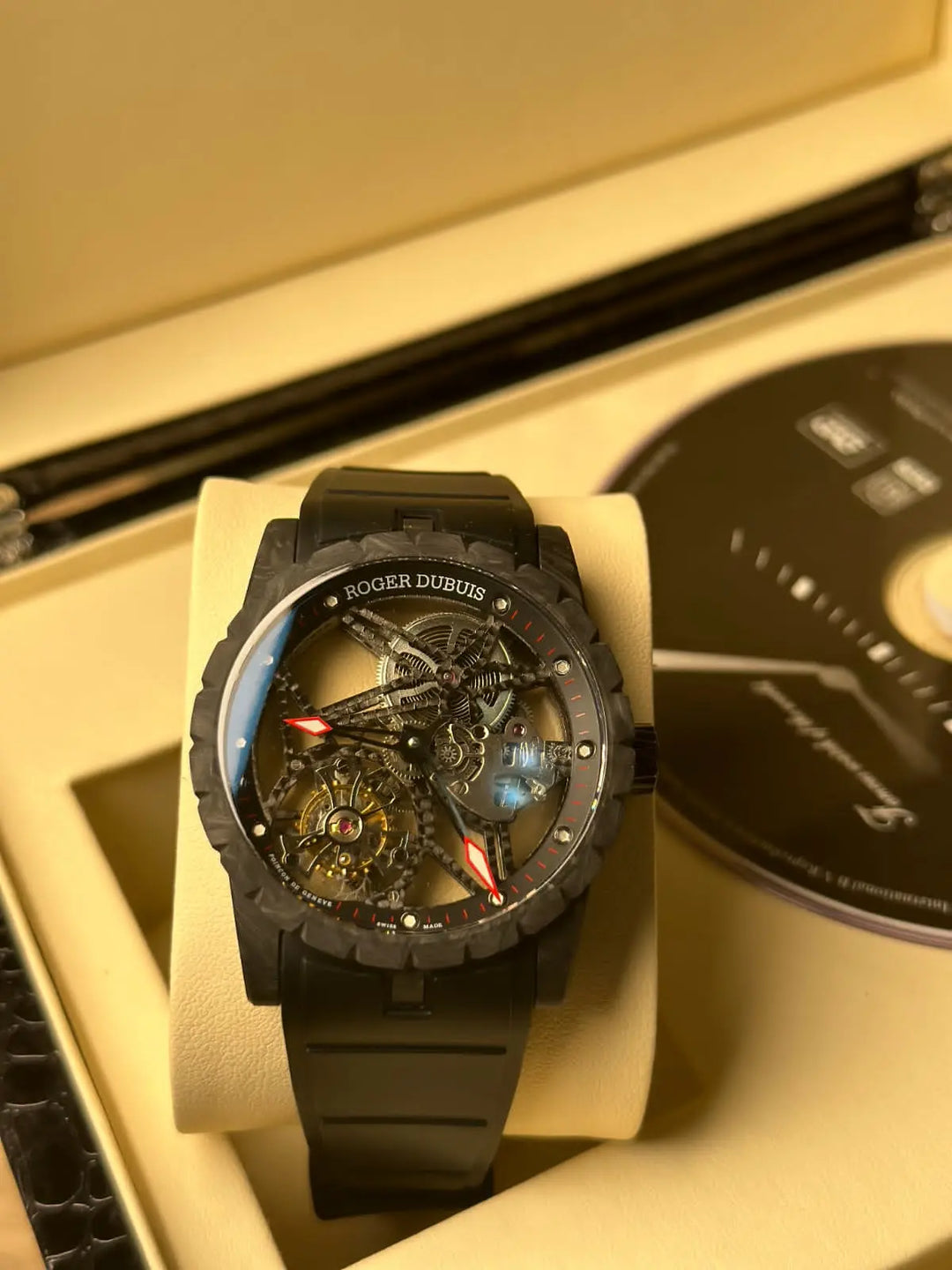 Men watches (Roger) Lilly Onlines