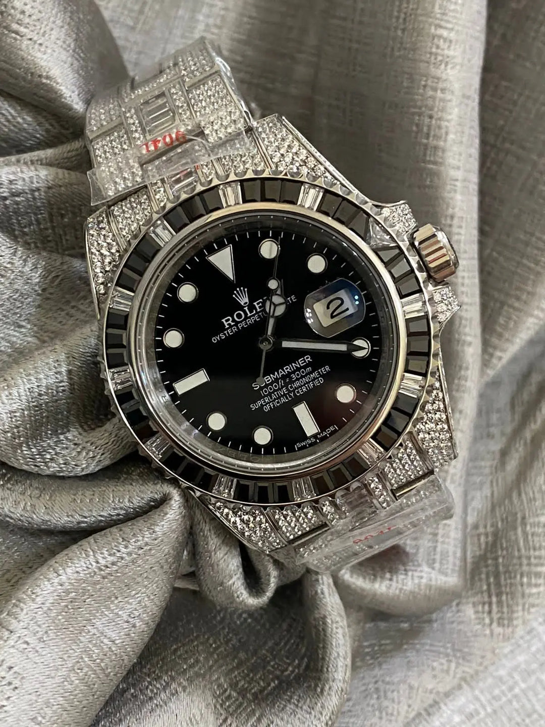 Men watches (Rolex) Lilly Onlines