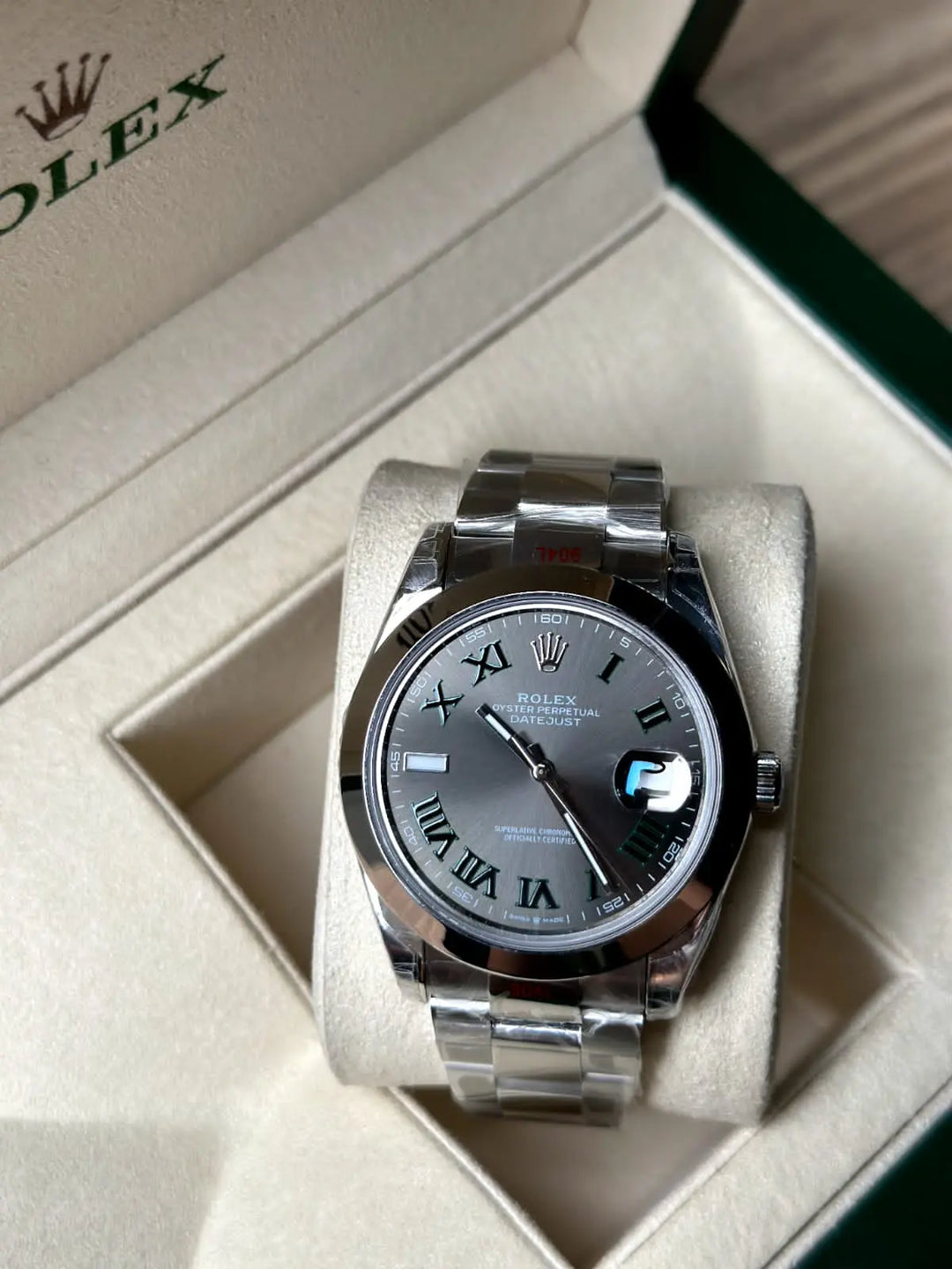 Men watches (Rolex) Lilly Onlines