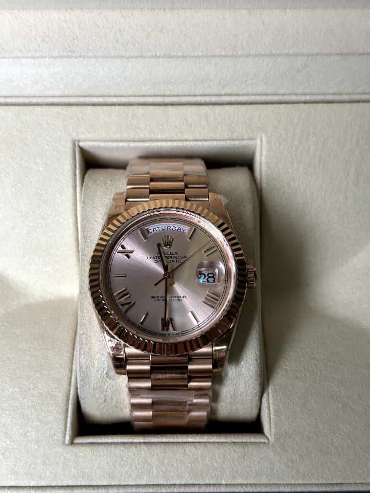 Men watches (Rolex) Lilly Onlines