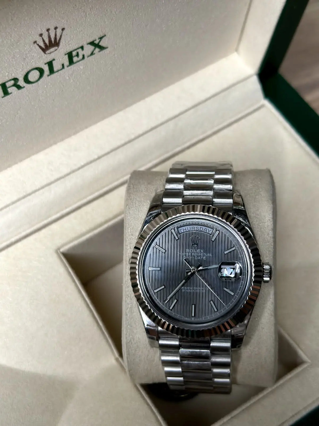 Men watches (Rolex) Lilly Onlines