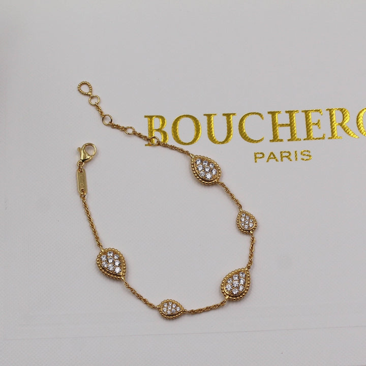 ladies brooches and bracelets Lilly Onlines