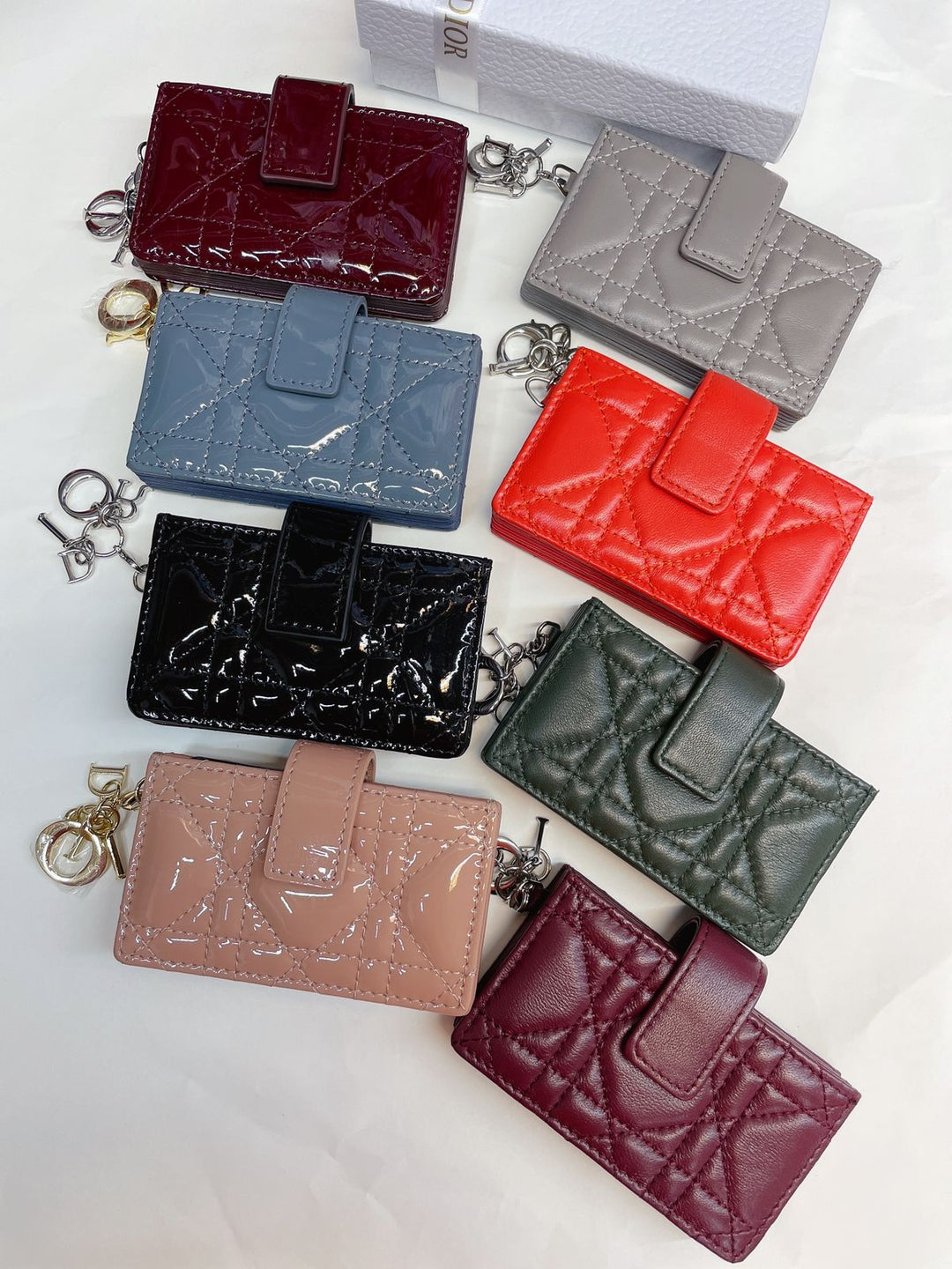 Wallets and card holders Lilly Onlines