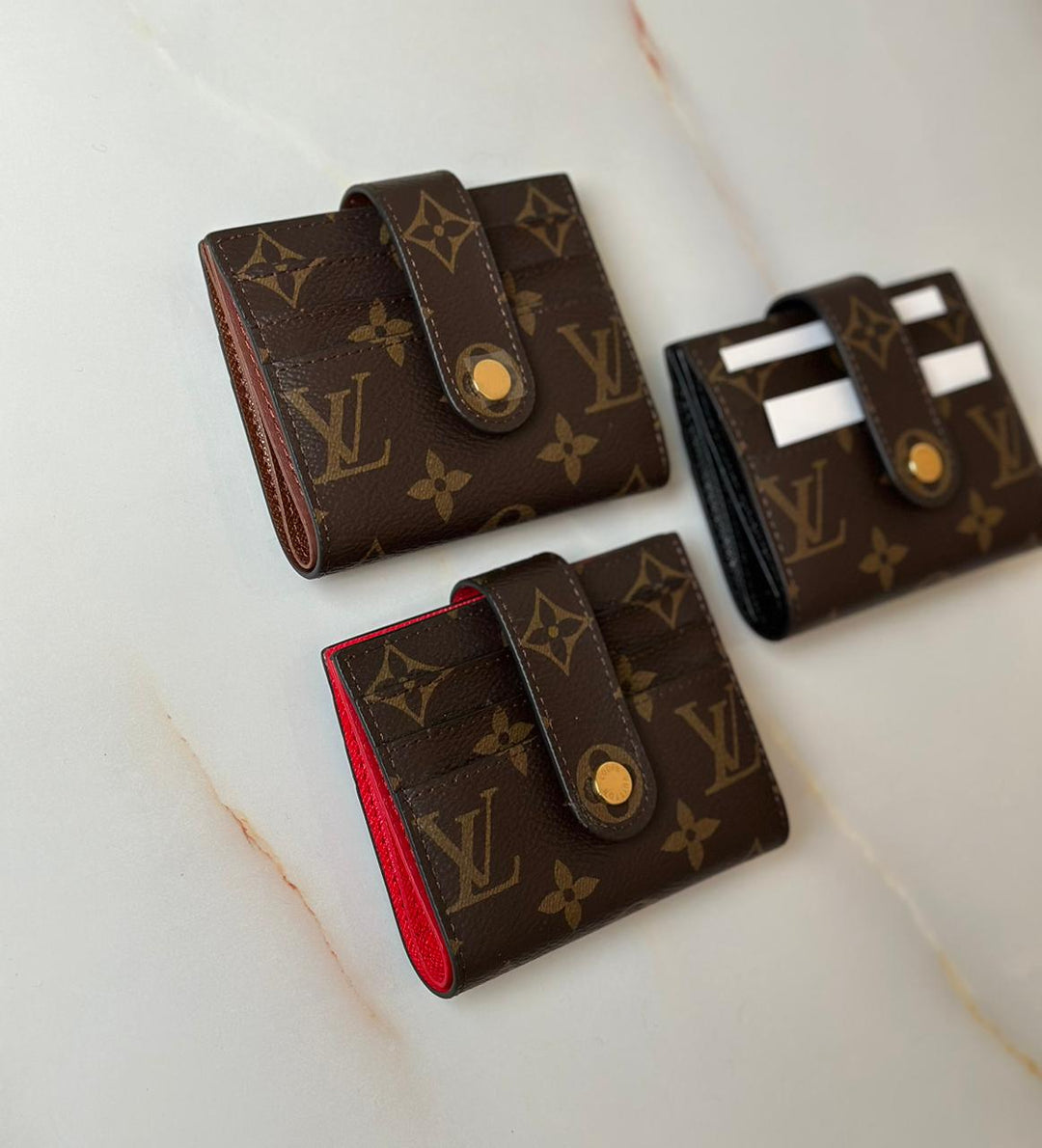 Wallets and card holders Lilly Onlines