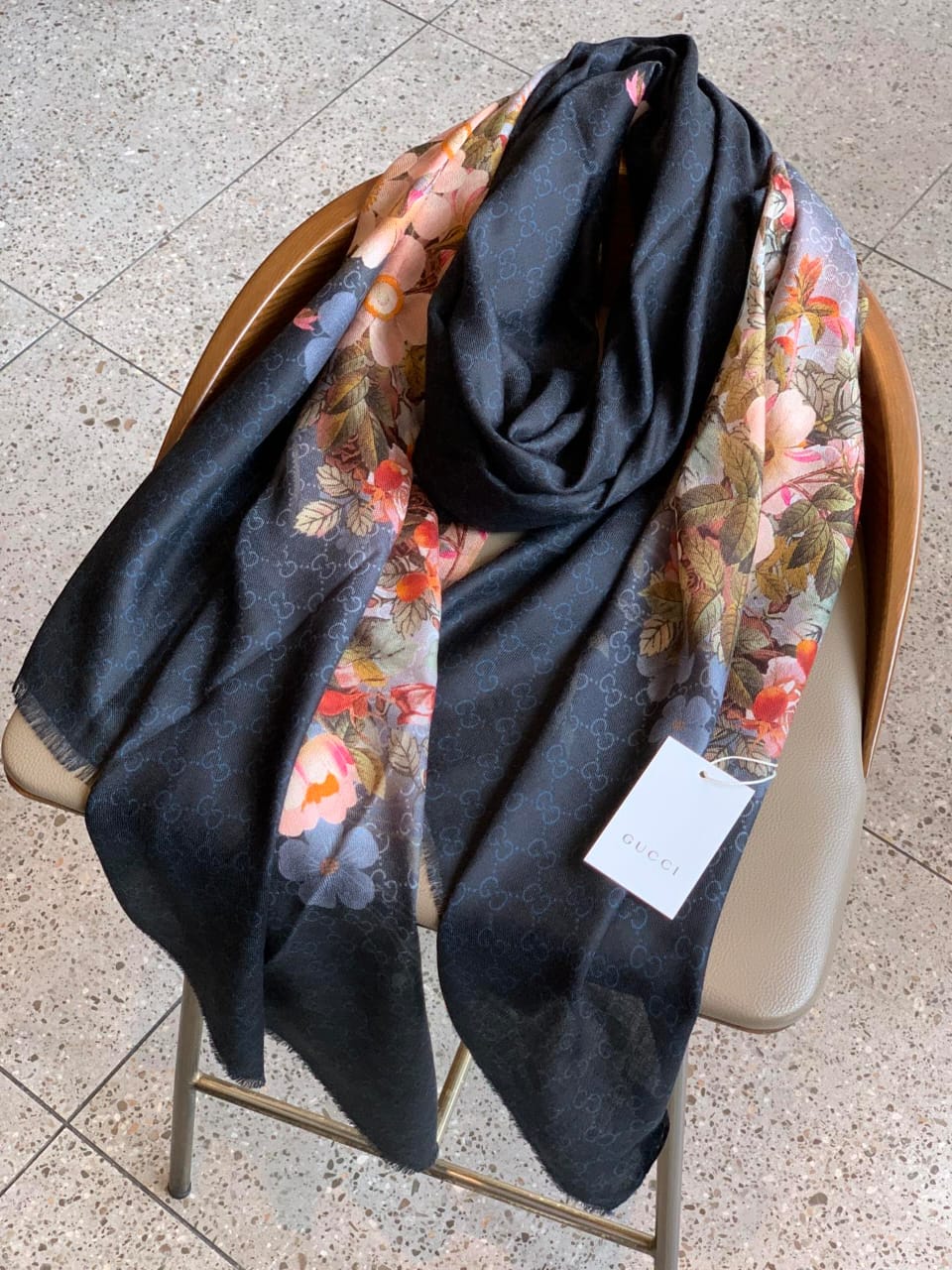 Ladies scarf Lilly Onlines
