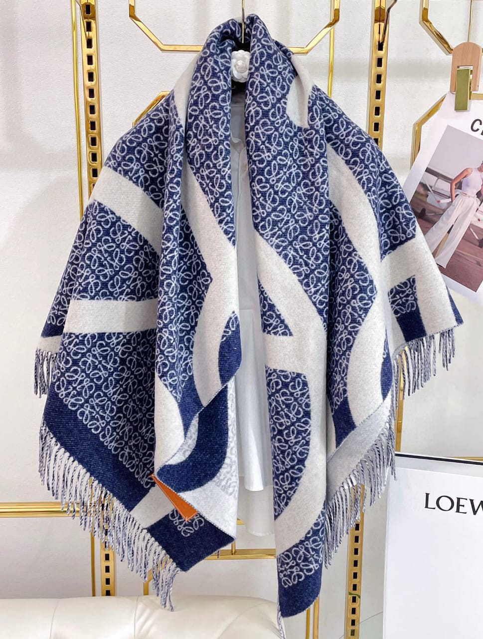 Ladies scarf Lilly Onlines