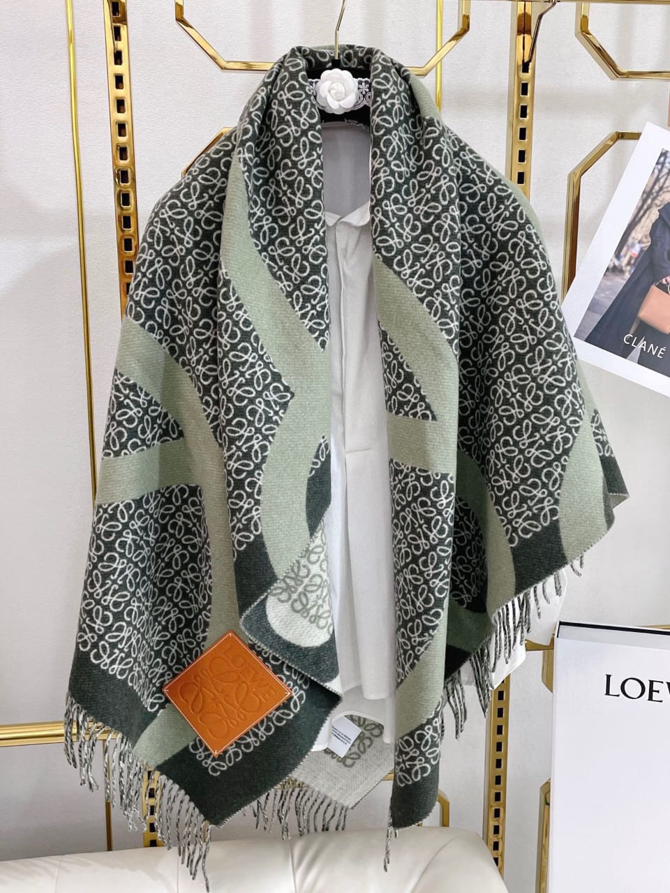 Ladies scarf Lilly Onlines