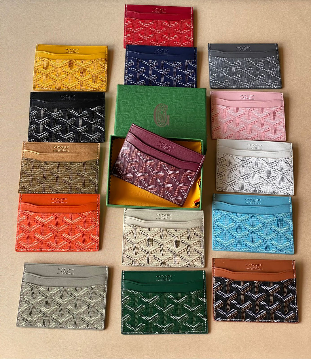 Wallets and card holders Lilly Onlines