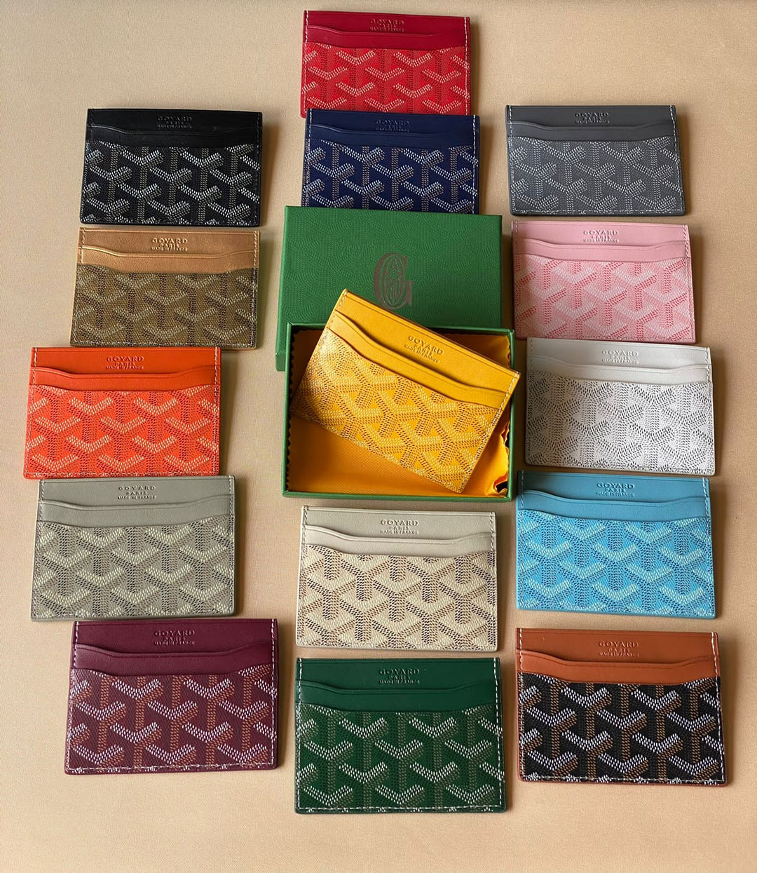 Wallets and card holders Lilly Onlines