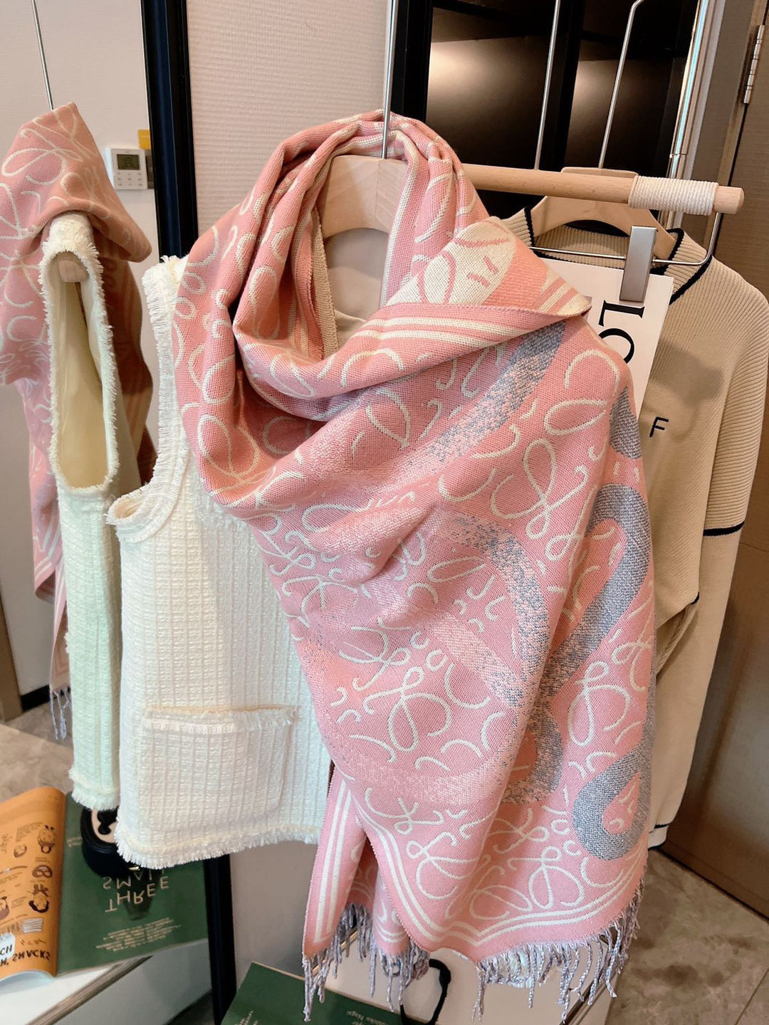 Ladies scarf Lilly Onlines