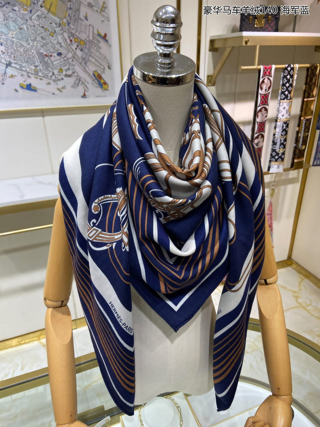Ladies scarf Lilly Onlines