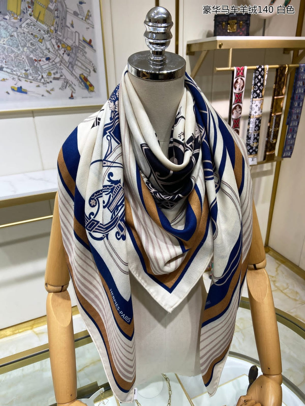 Ladies scarf Lilly Onlines
