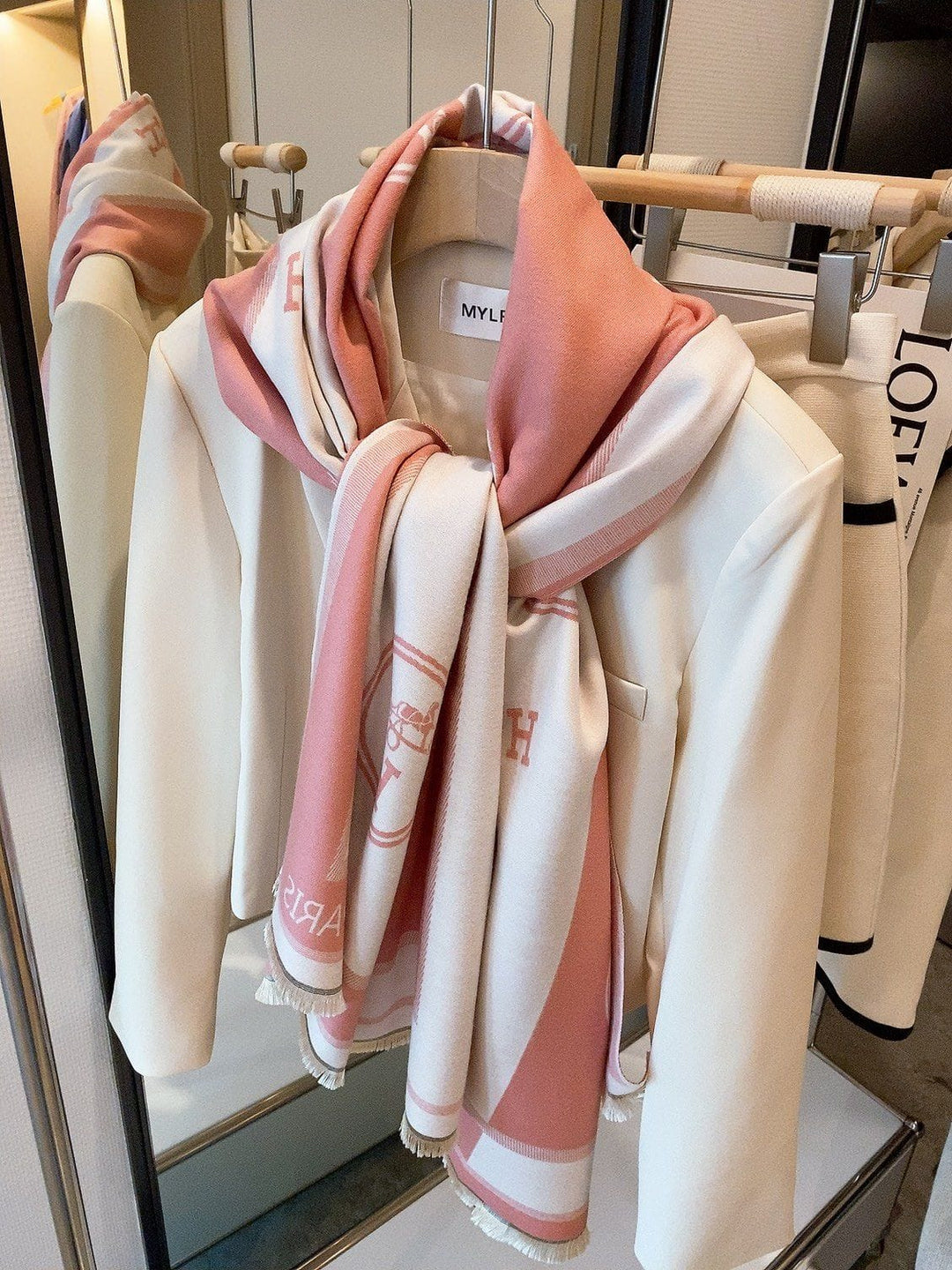 Ladies scarf Lilly Onlines