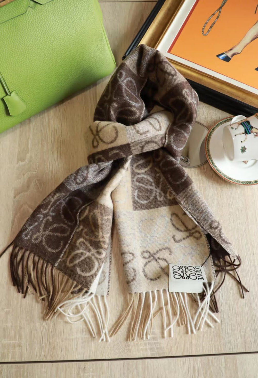 Ladies scarf Lilly Onlines