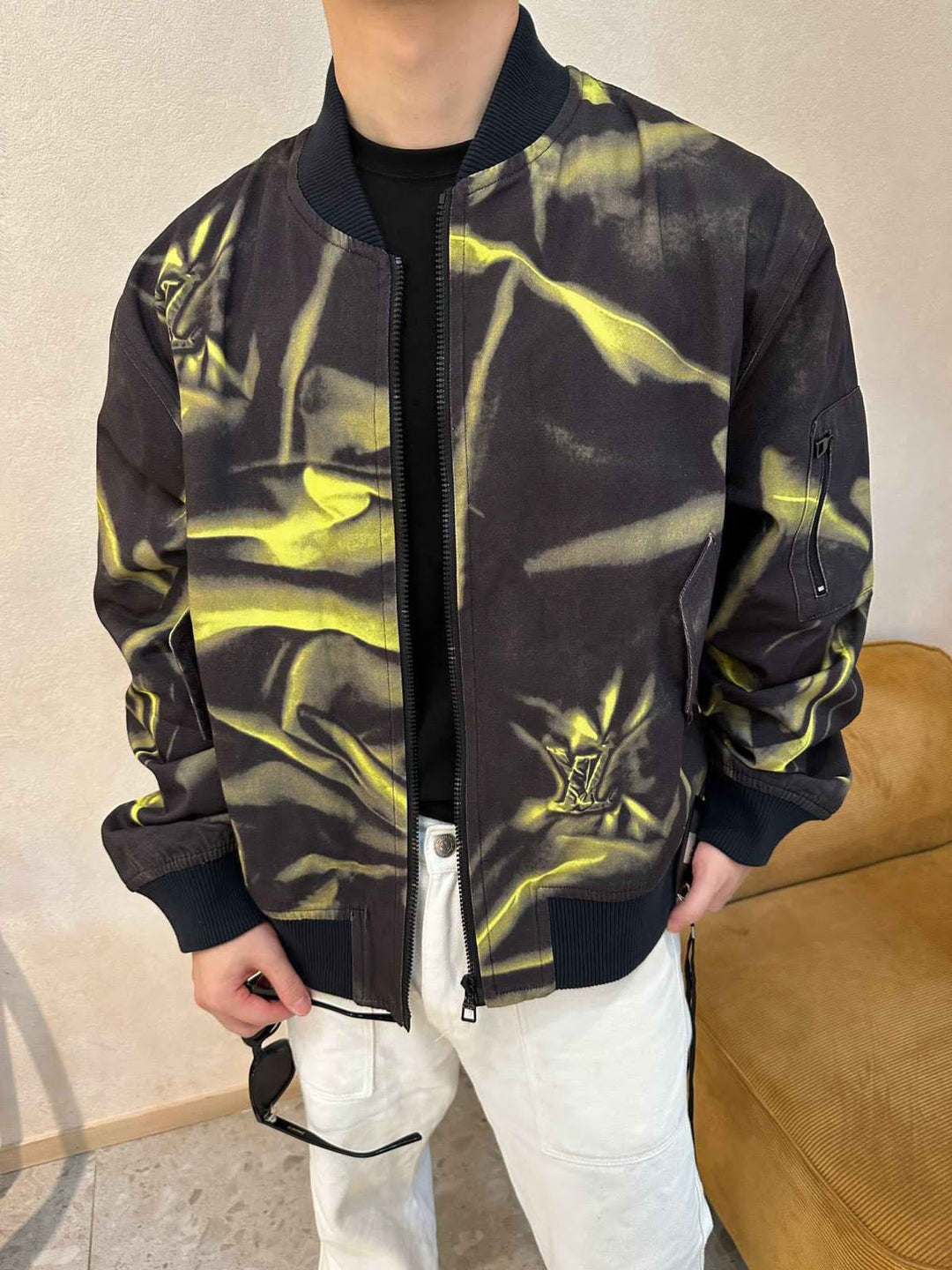 Men jackets Lilly Onlines