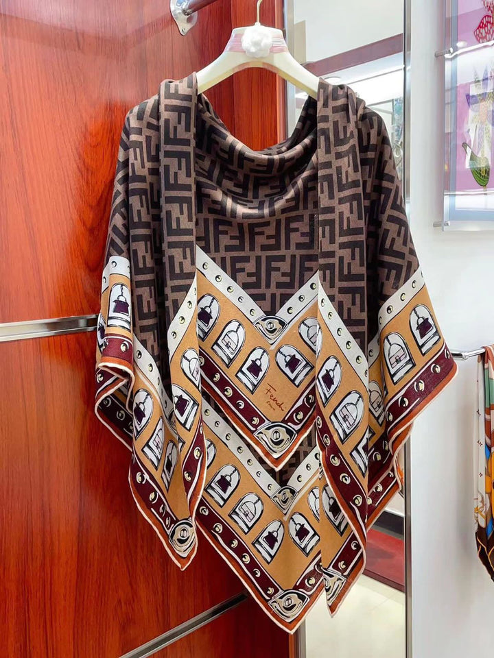 Ladies scarf Lilly Onlines