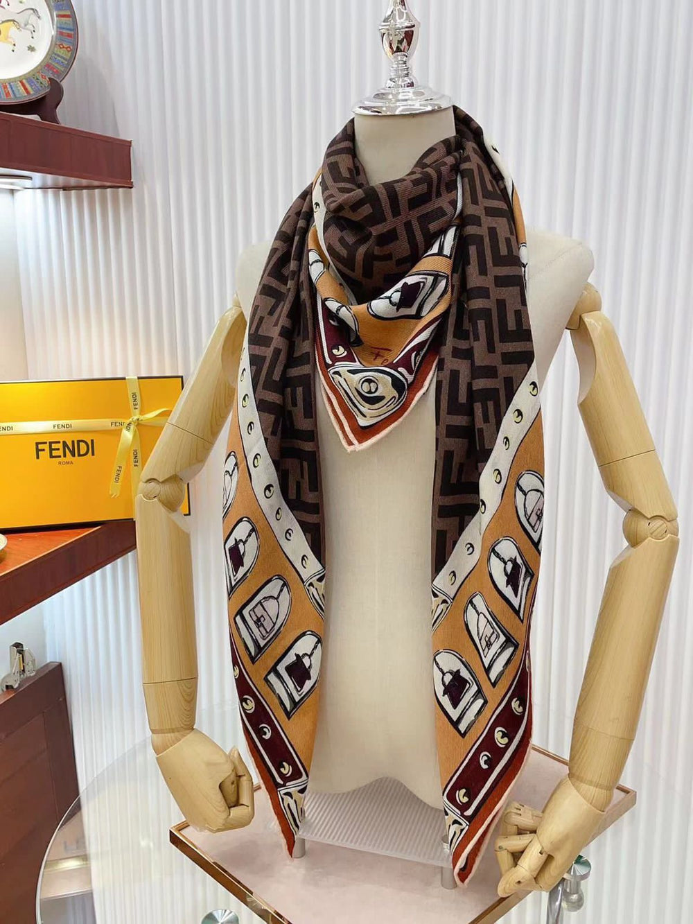 Ladies scarf Lilly Onlines
