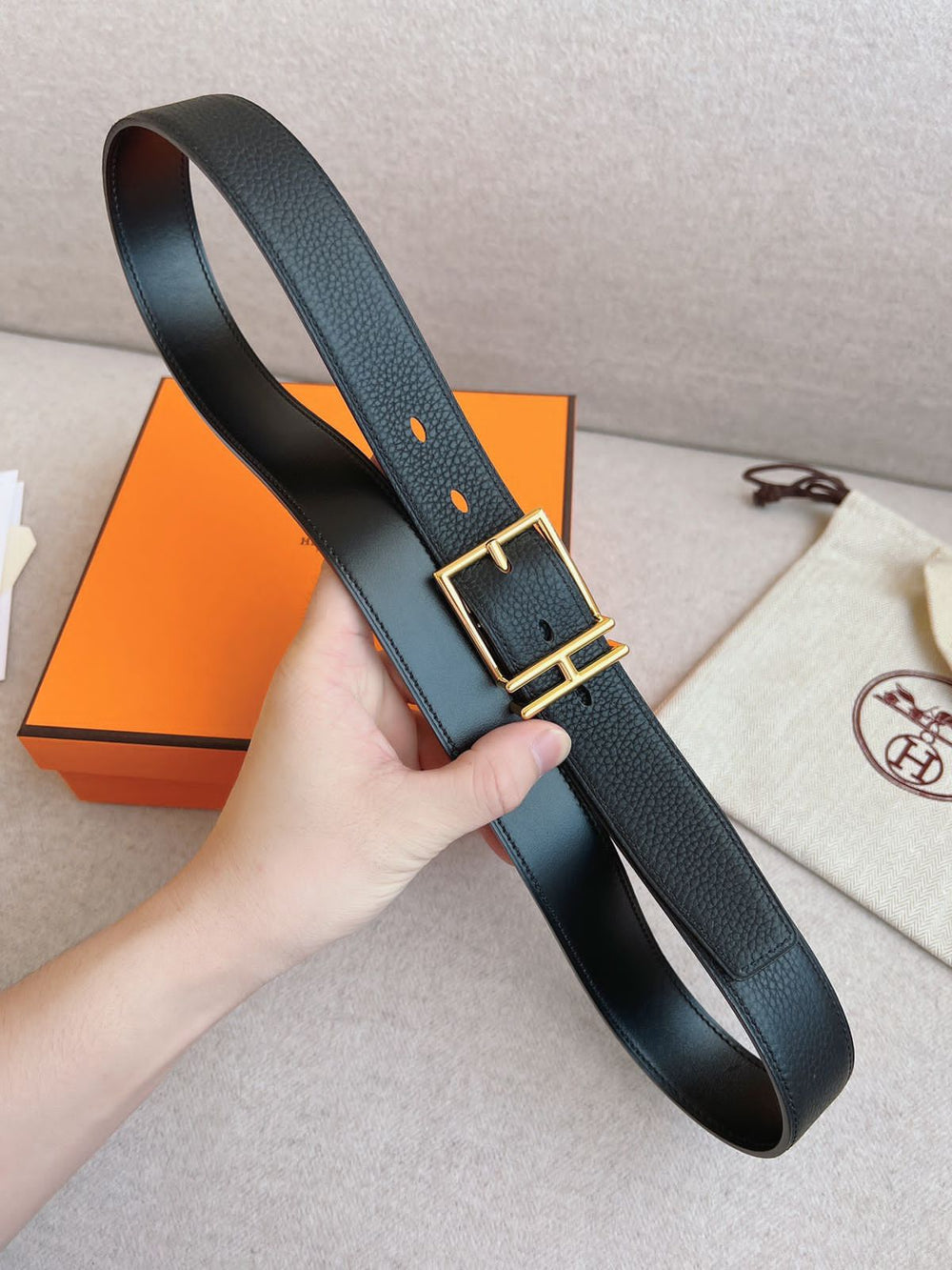 Men belts Lilly Onlines