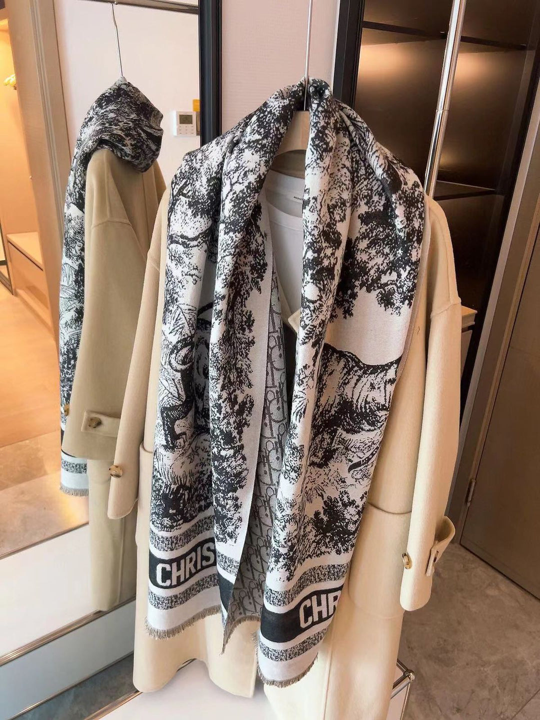 Ladies scarf Lilly Onlines