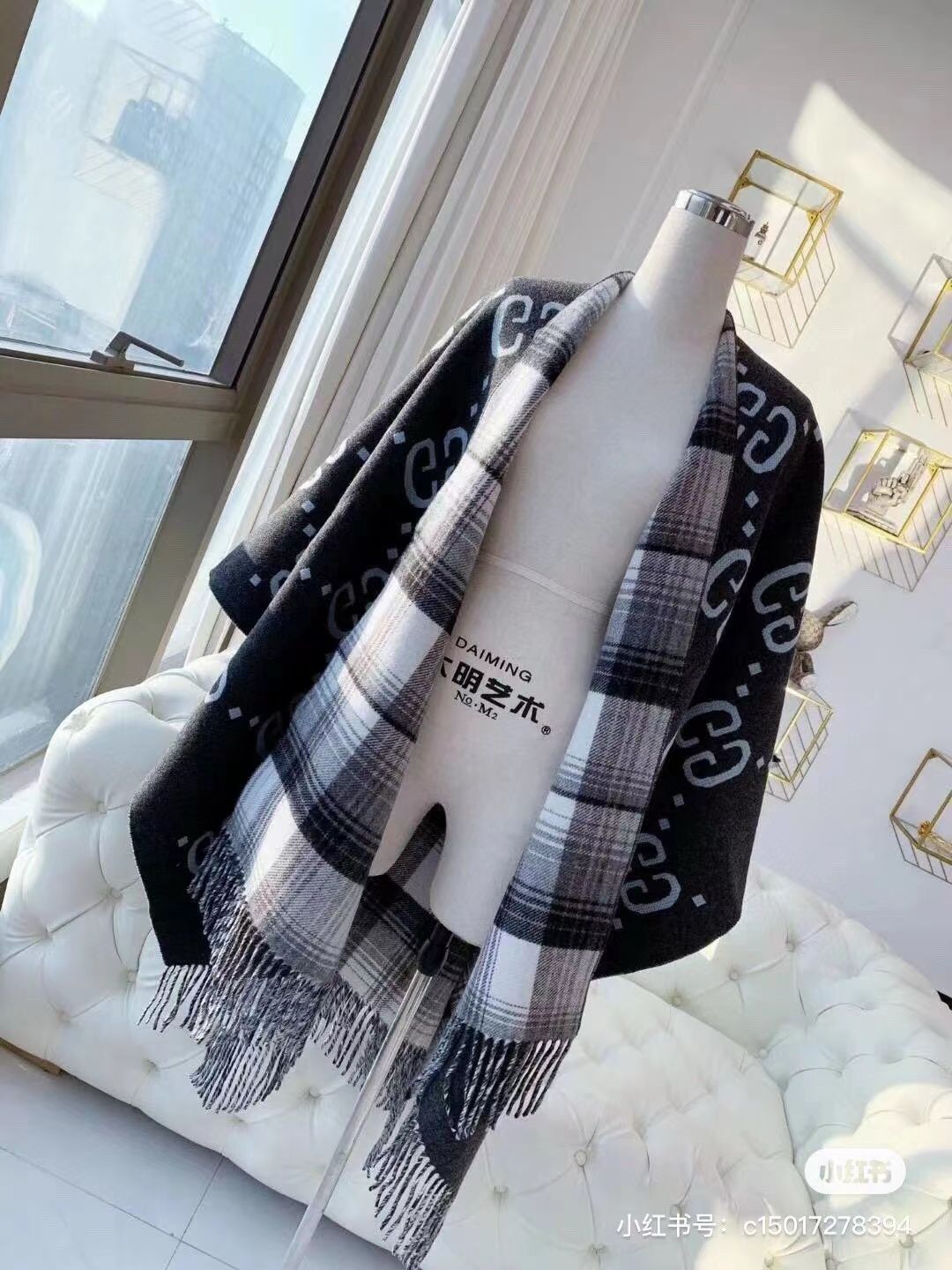 Ladies scarf Lilly Onlines