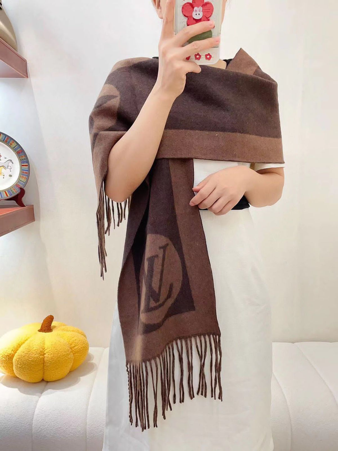 Ladies scarf Lilly Onlines