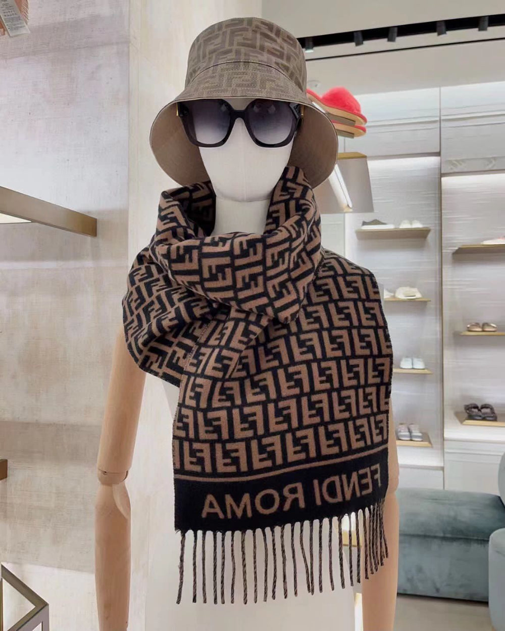 Ladies scarf Lilly Onlines