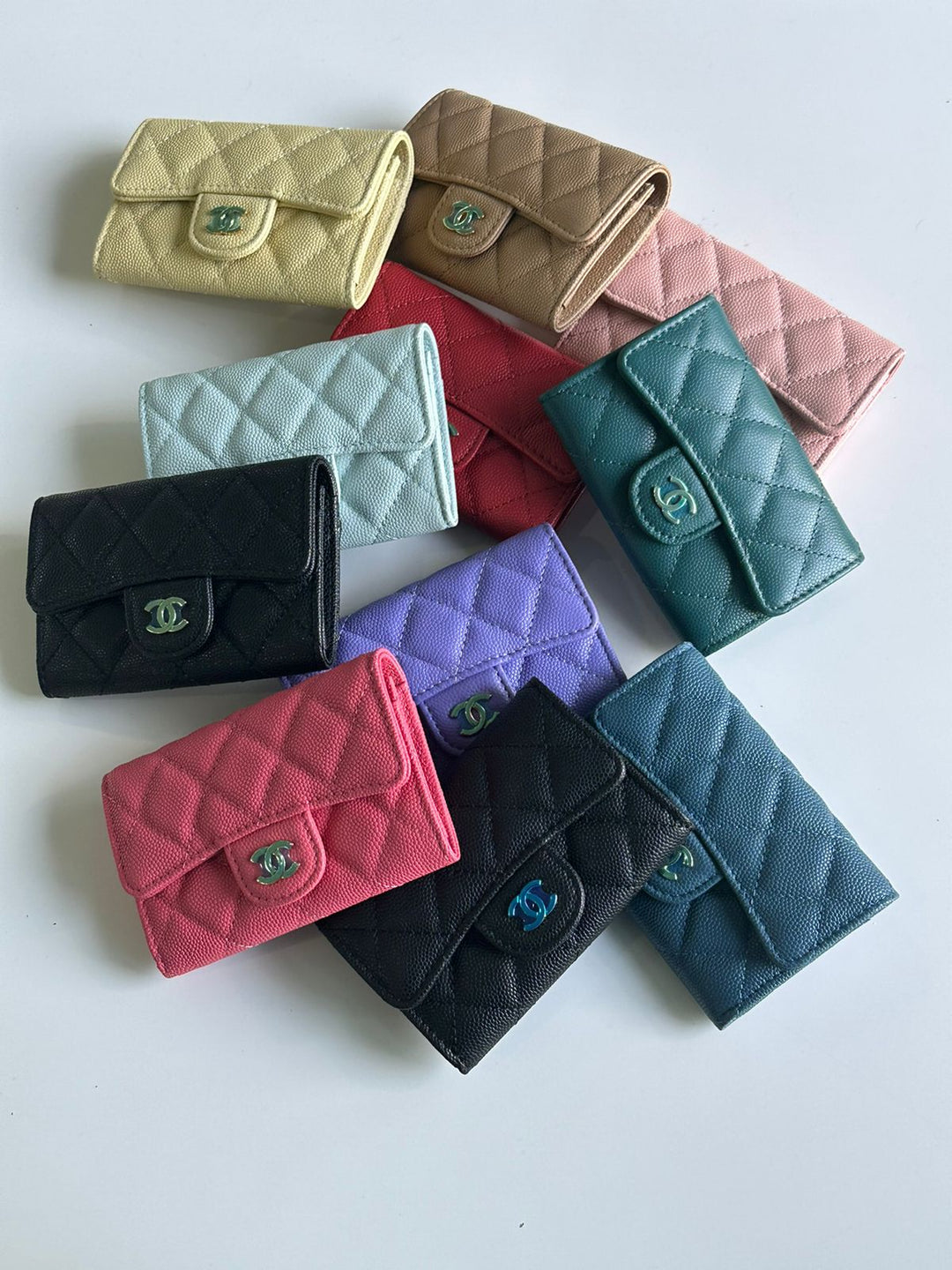 Wallets and card holders Lilly Onlines