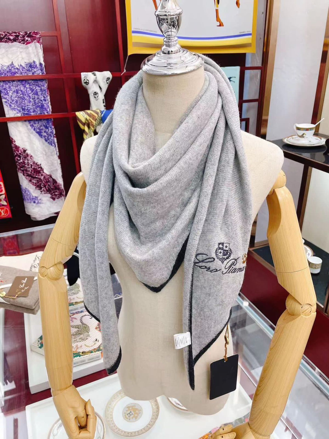 Ladies scarf Lilly Onlines