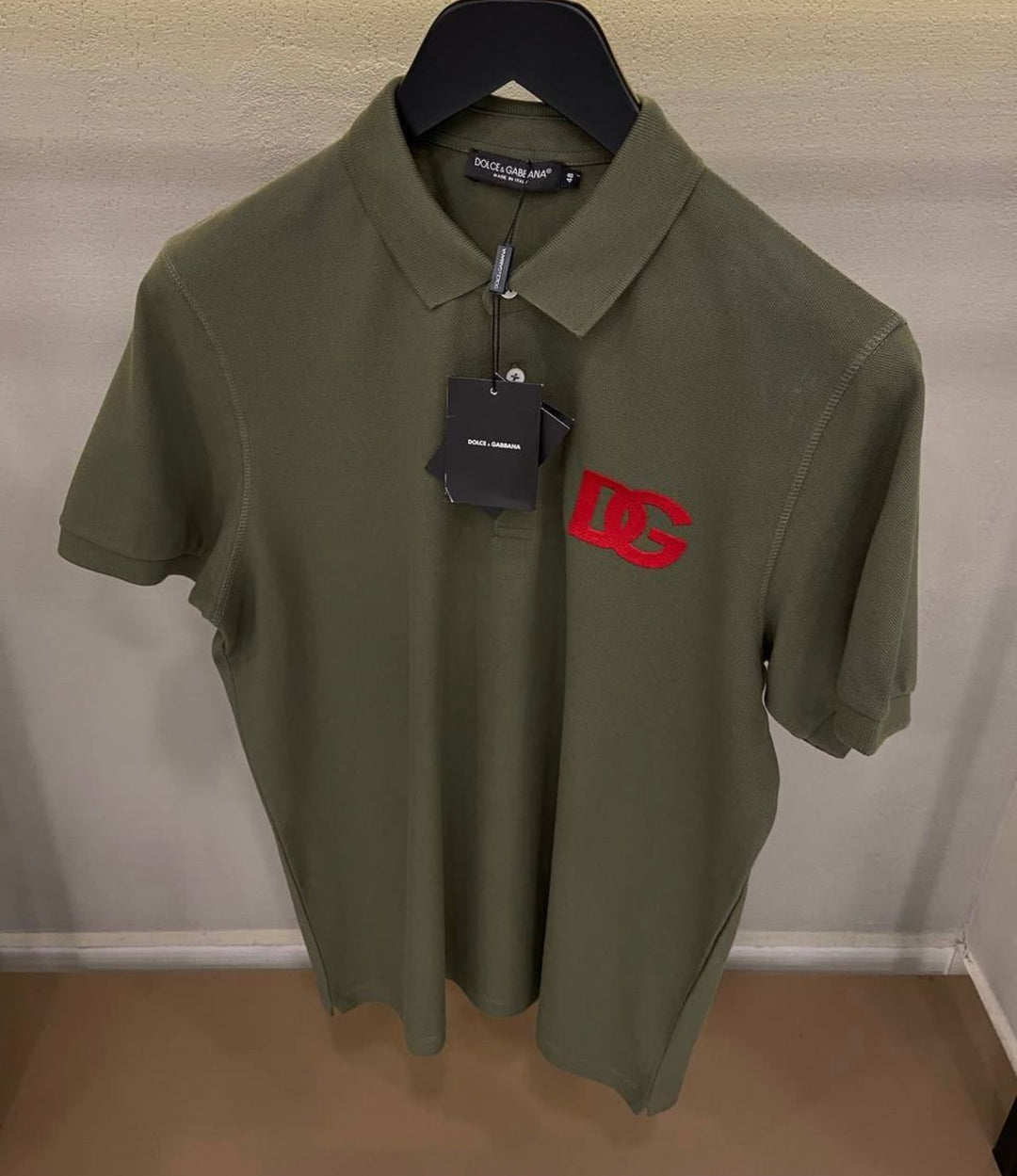 Men polo t-shirt Lilly Onlines