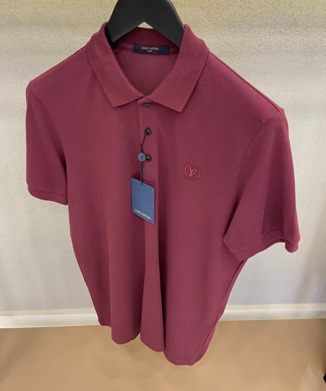 Men polo t-shirt Lilly Onlines
