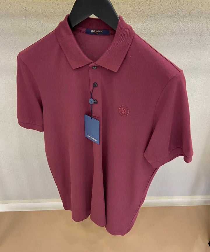 Men polo t-shirt Lilly Onlines